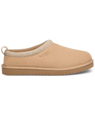 Men's Burree Suede Slippers