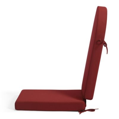 Patio Outdoor Adirondack Chair Cushion 20 x 22 x 29 inches