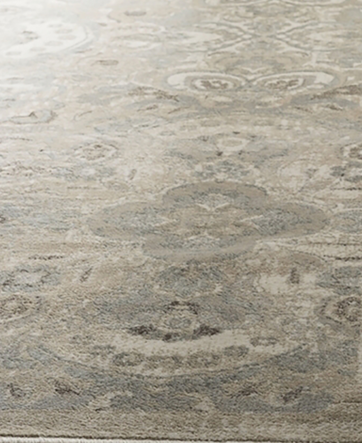 Safavieh Persian Garden PEG614and Silver 6'7