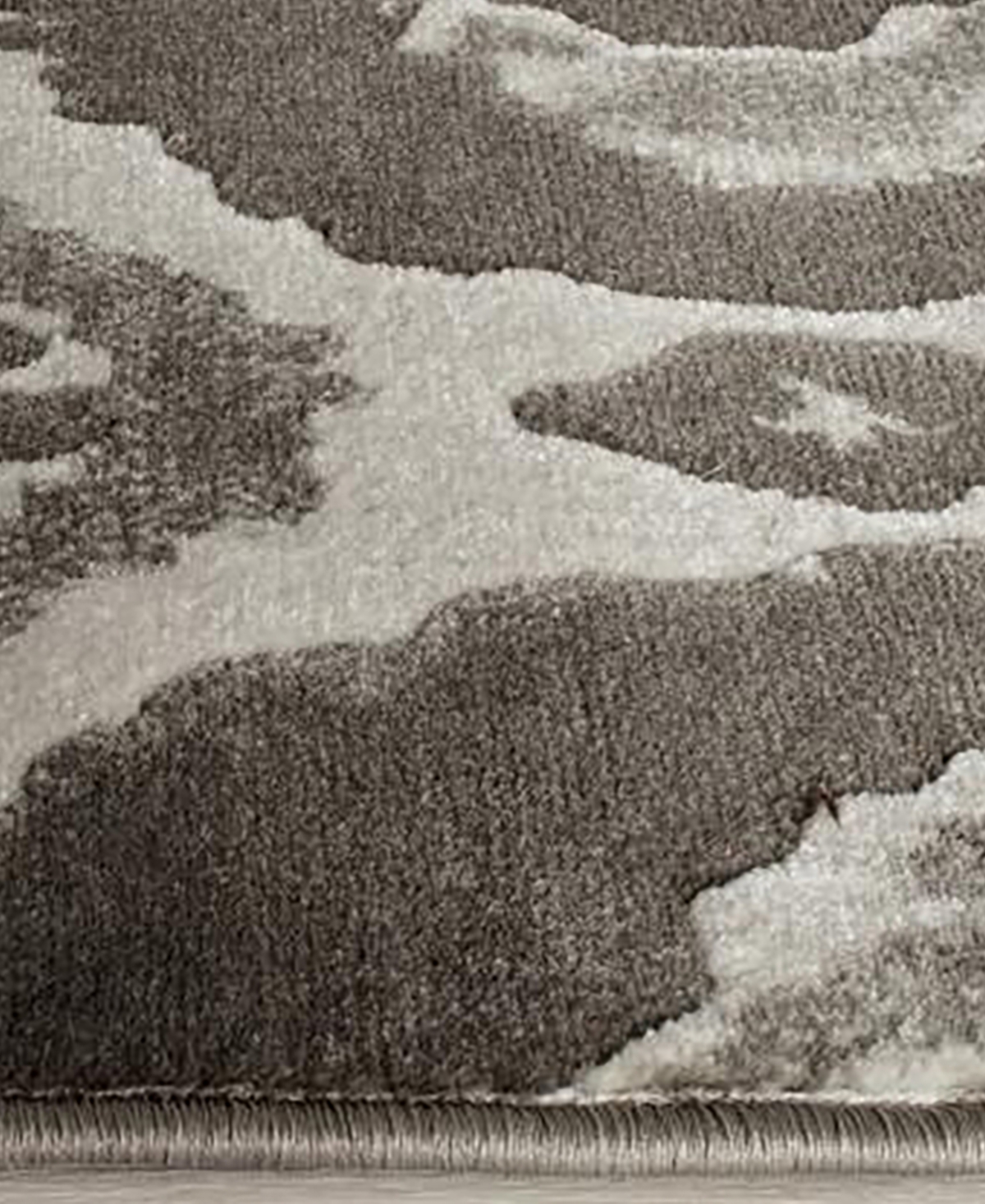 Safavieh Porcello PRL7736 x Area Rug -Dark Grey