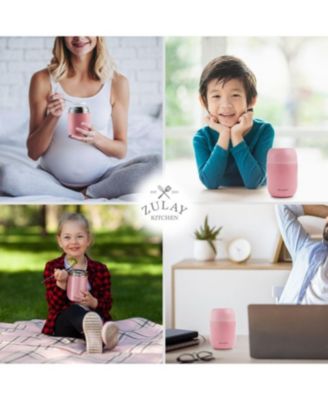 Vacuum Insulated Stainless Steel Food Jar 16oz