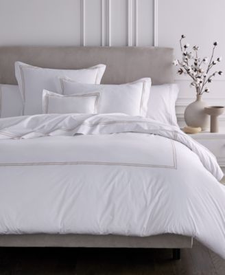 Grande Hotel Cotton Duvet Cover, Twin