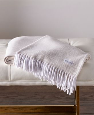 Capriana Brushed Cotton Throw, 51" x 71"