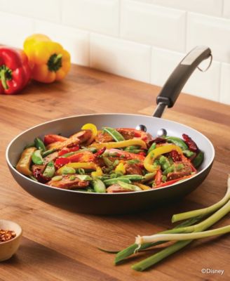 Disney Monochrome Ceramic Nonstick 11 Inch Fry Pan