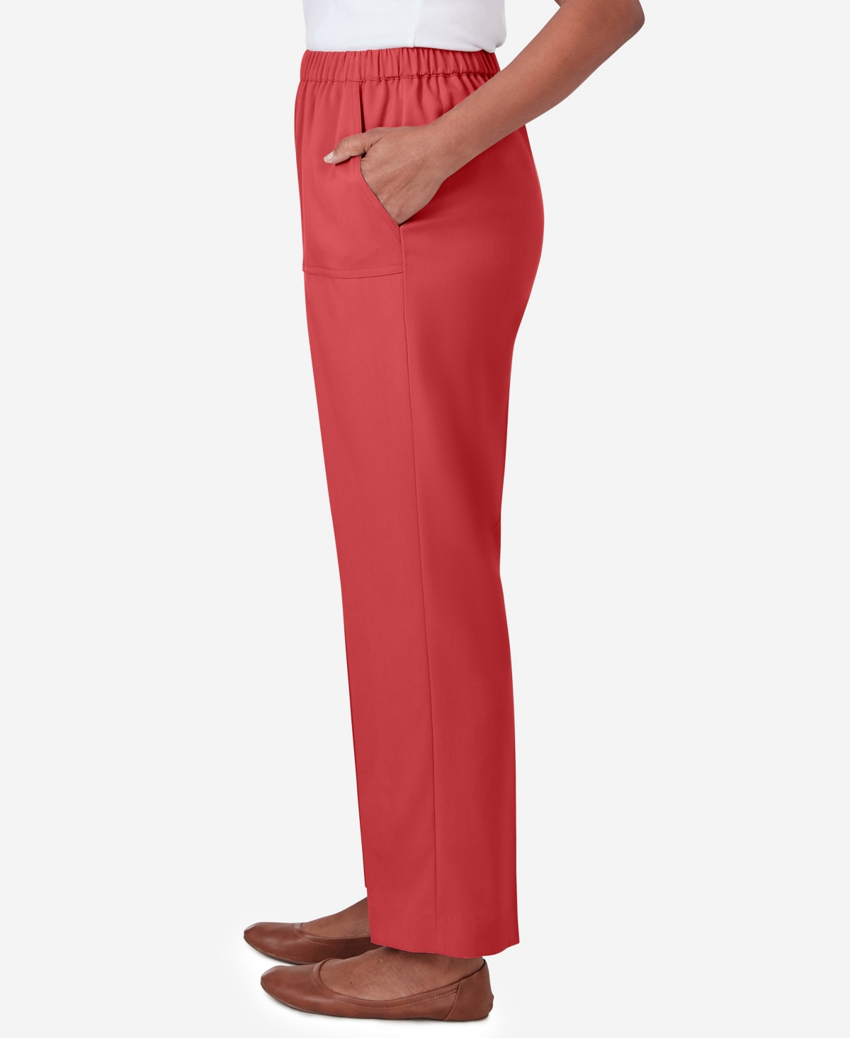 Alfred Dunner Sedona Sky Women's Sedona Balanced Short Length Pant