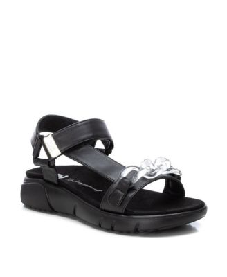Women's Flat Sandals By XTI
