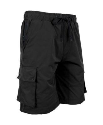 Men's Moisture Wicking Performance Quick Dry Cargo Shorts
