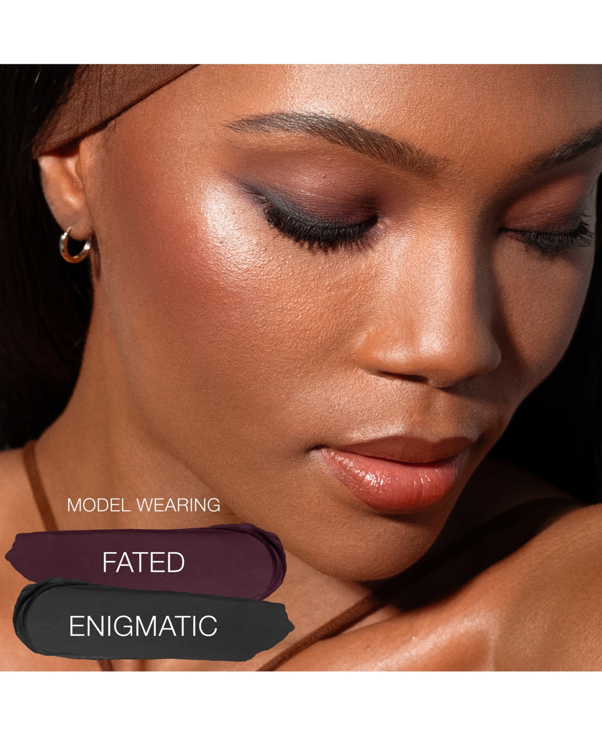 Nars Total Seduction Eyeshadow Stick In Don't Touch (matte Milk Tea Brown)