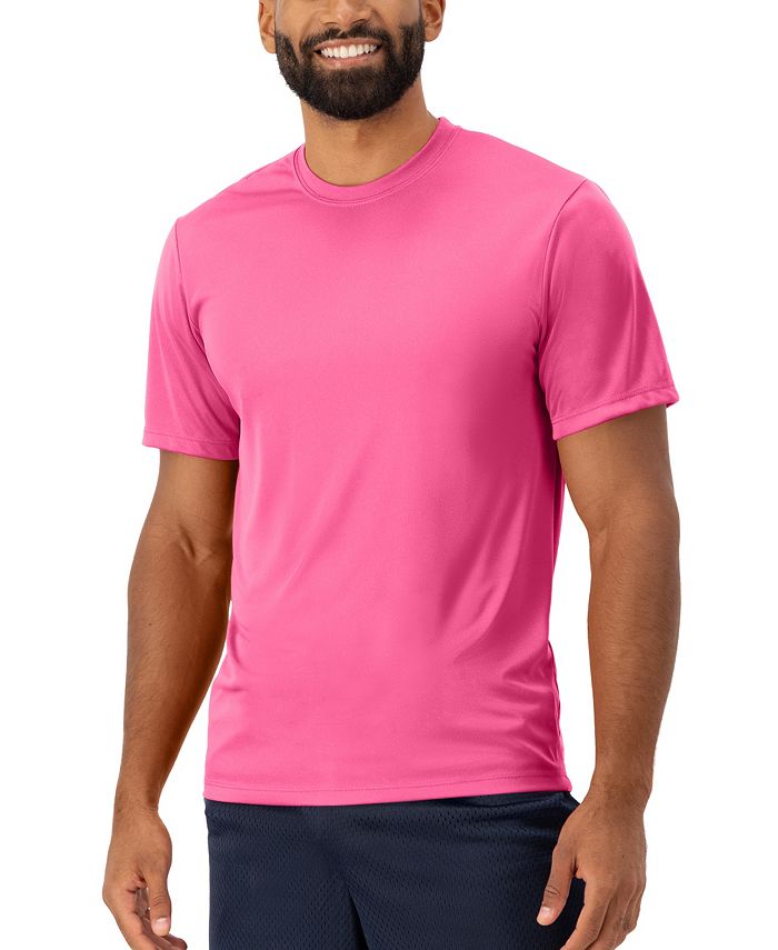 hanes dri fit t shirts