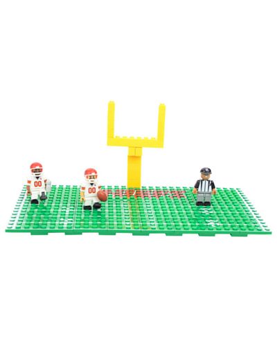 OYO Sportstoys Kansas City Chiefs Endzone Set