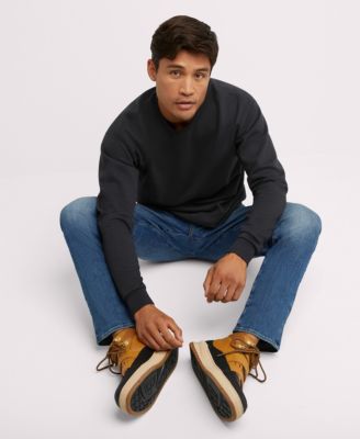 EcoSmart Men's Fleece Sweatshirt, 2-Pack