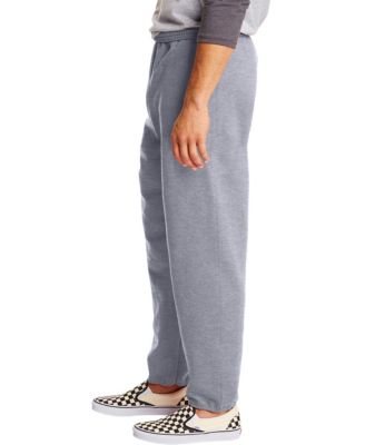 EcoSmart Men's 32" Fleece Sweatpants, 2-Pack