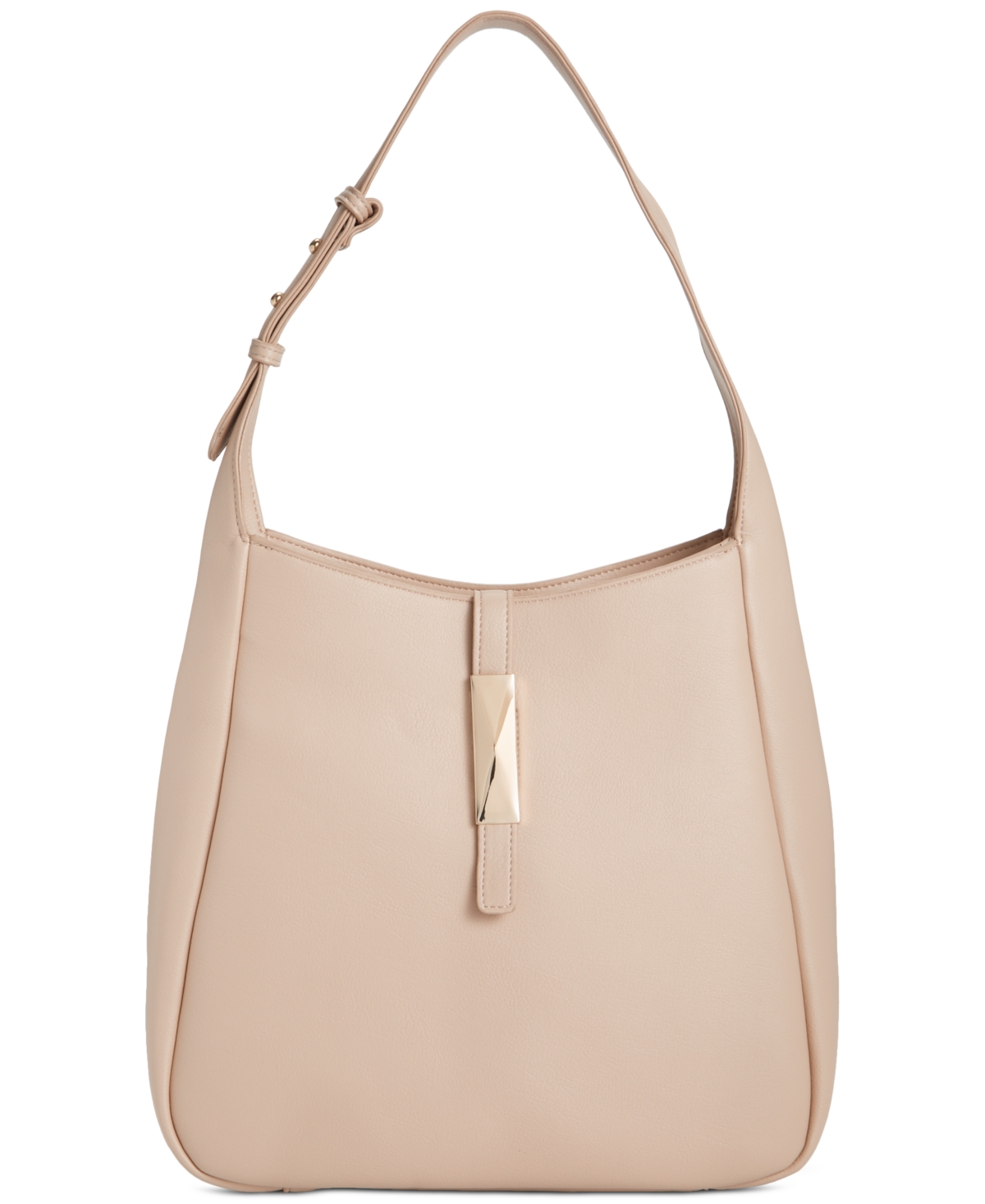 Salee Medium Shoulder Bag, Created for Macy's - Corn Husk
