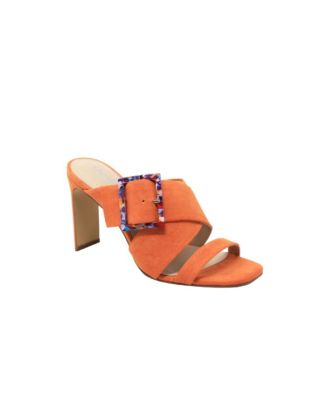 Womens Gleam High Heel Sandal Mule