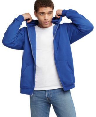 Ultimate Men's Full-Zip Heavyweight Fleece Hoodie