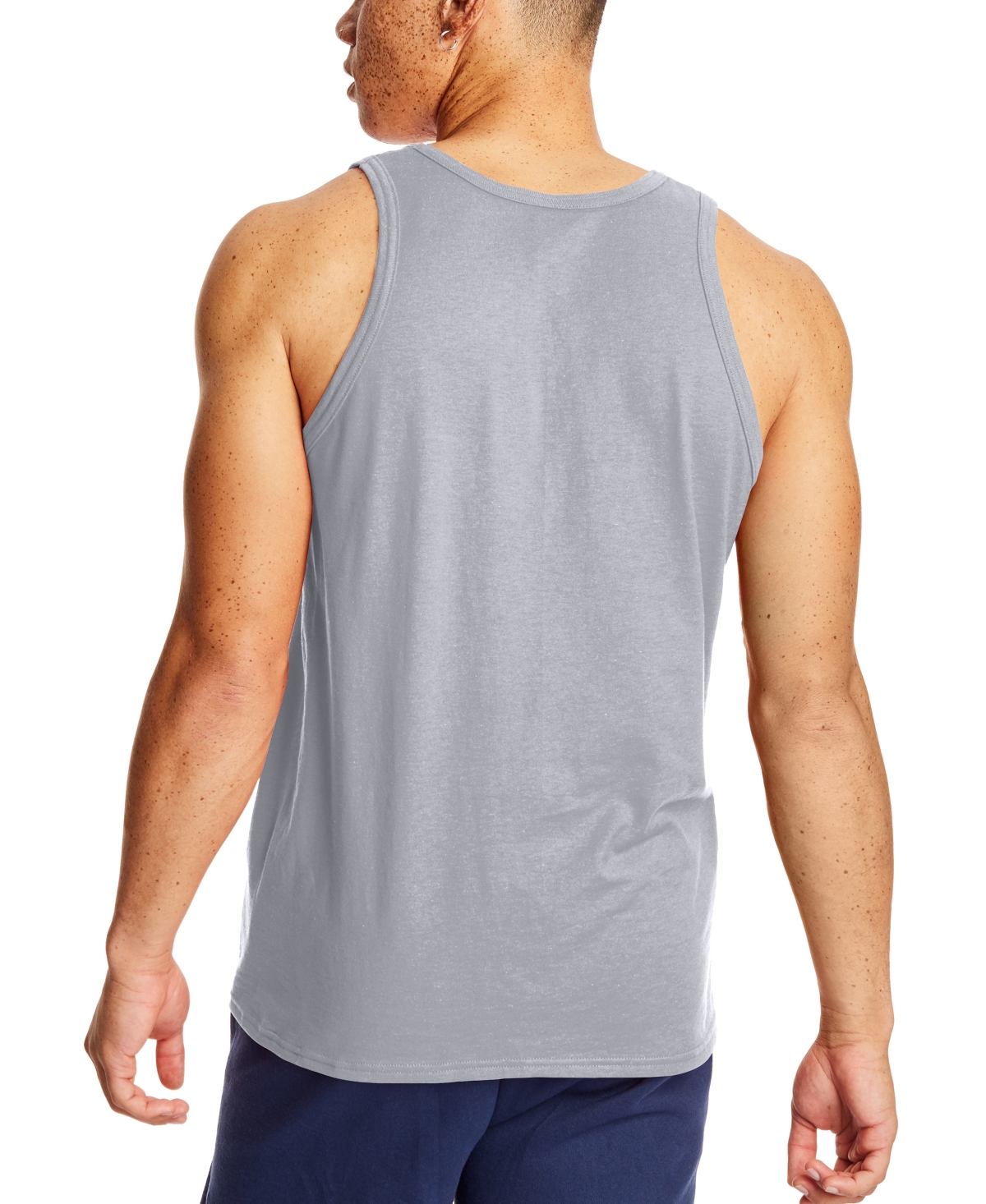 Shop Hanes X-temp Men's Performance Tank Top, 2-pack In White