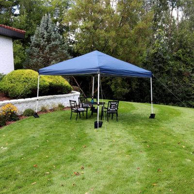 Standard Pop-Up Canopy with Carry Bag and Sandbags