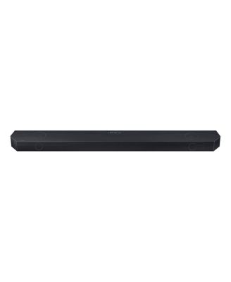 HW-QS730D 3.1.2-Channel Soundbar with Wireless Subwoofer (Black)