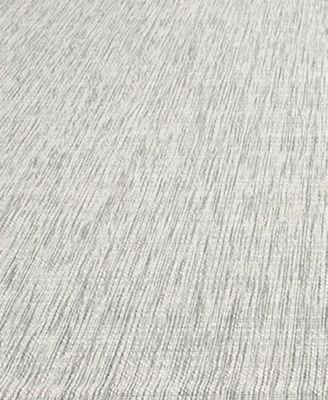 Courtyard CY8576 Gray and Turquoise 8' x 11' Sisal Weave Outdoor Area Rug