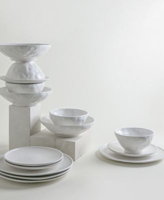 NENDO 32 Pc. Dinnerware Set, Service for 8