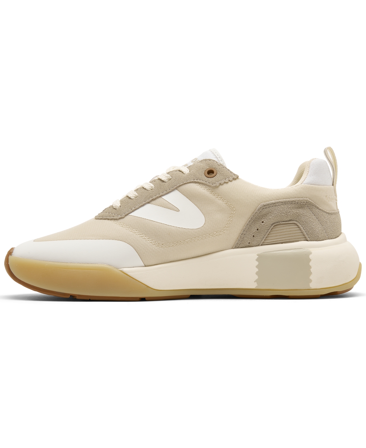 Tretorn Women's Volley Casual Sneakers from Finish Line -TAUPE