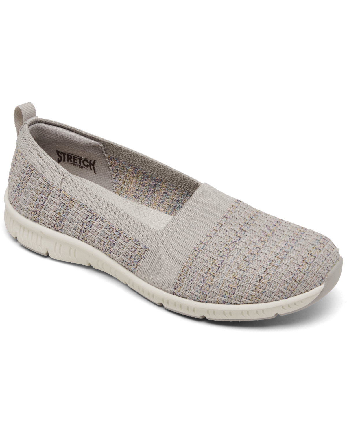 Women's Be Cool - Sherbet Skies Casual Sneakers from Finish Line - Gray/multi