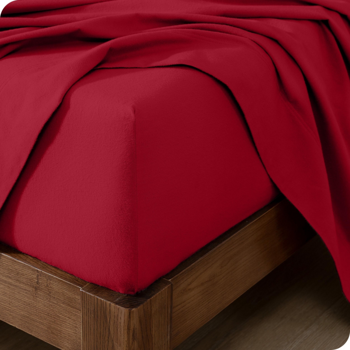 Bare Home Cotton Flannel Sheet Set