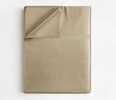 Single Flat Sheet/Top Sheet Microfiber - Twin Extra Long