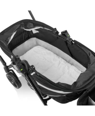 Pivot Xplore Dreamz All-Terrain Stroller Wagon with Bassinett Insert