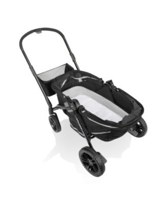 Pivot Xplore Dreamz All-Terrain Stroller Wagon with Bassinett Insert