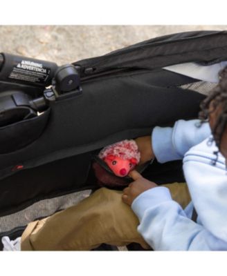 Pivot Xplore Dreamz All-Terrain Stroller Wagon with Bassinett Insert