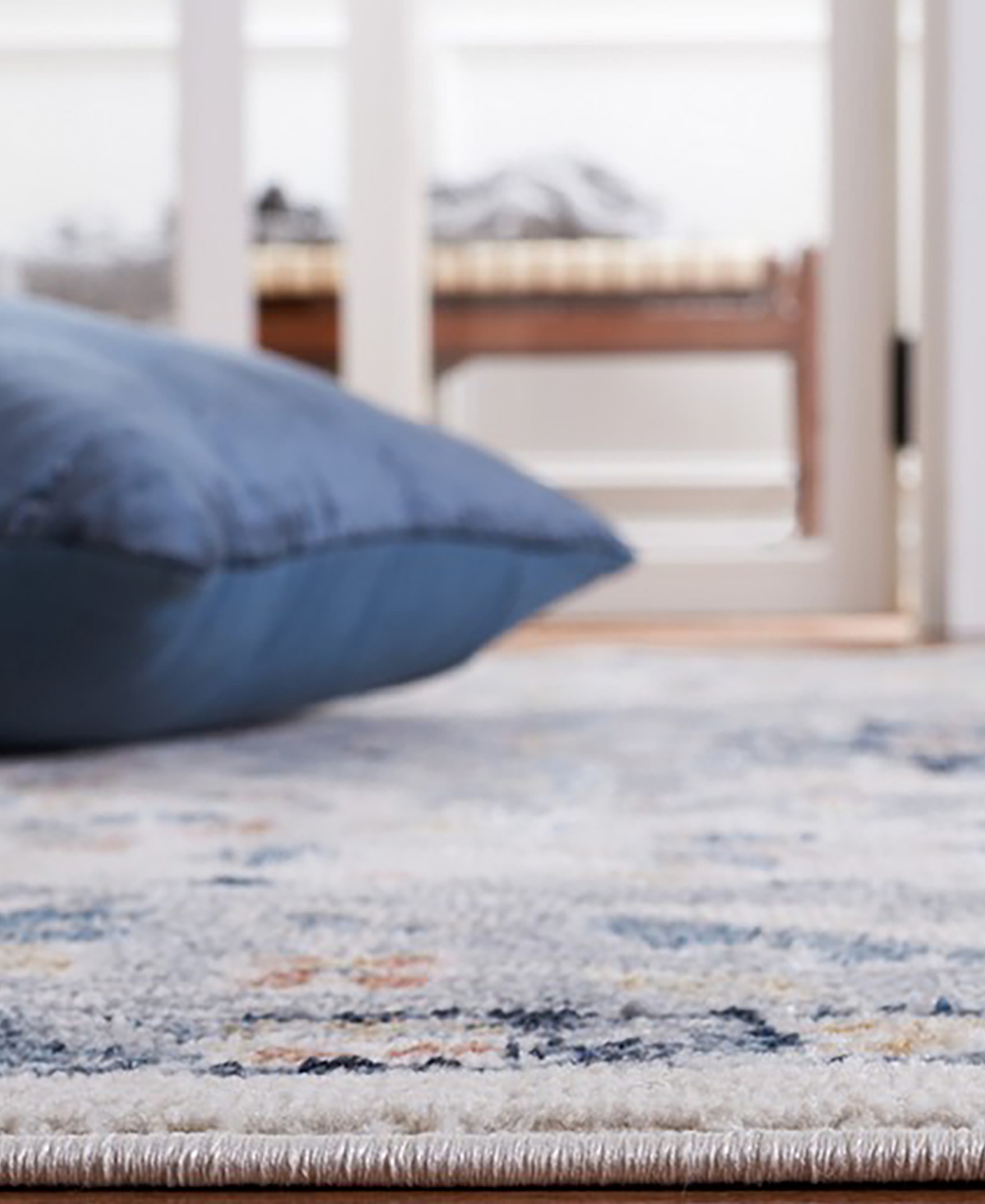 Safavieh Blair Washable 204 BLR204 5'3x7'6 Area Rug