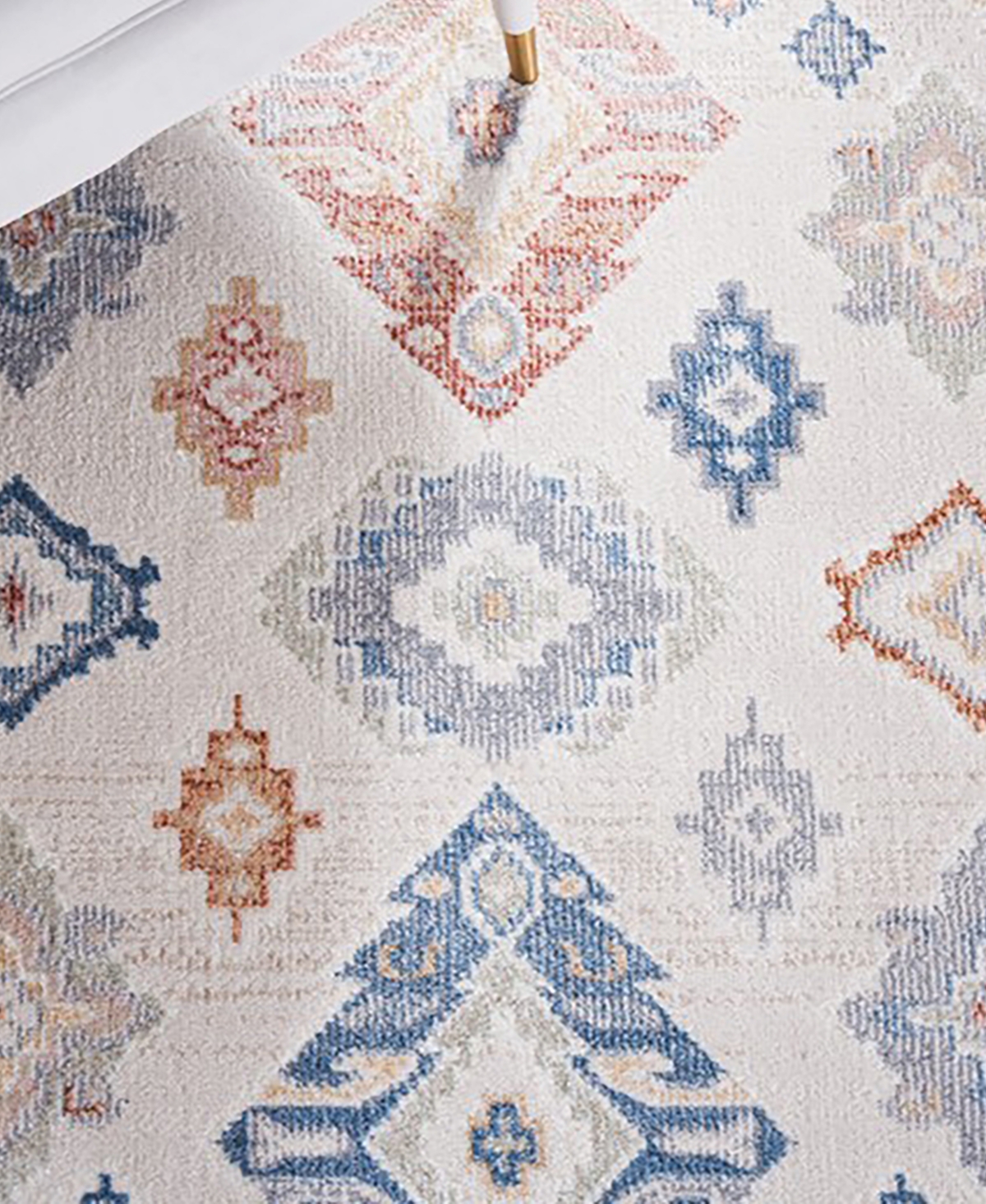 Safavieh Blair Washable 218 BLR218 2'2x8' Runner Area Rug