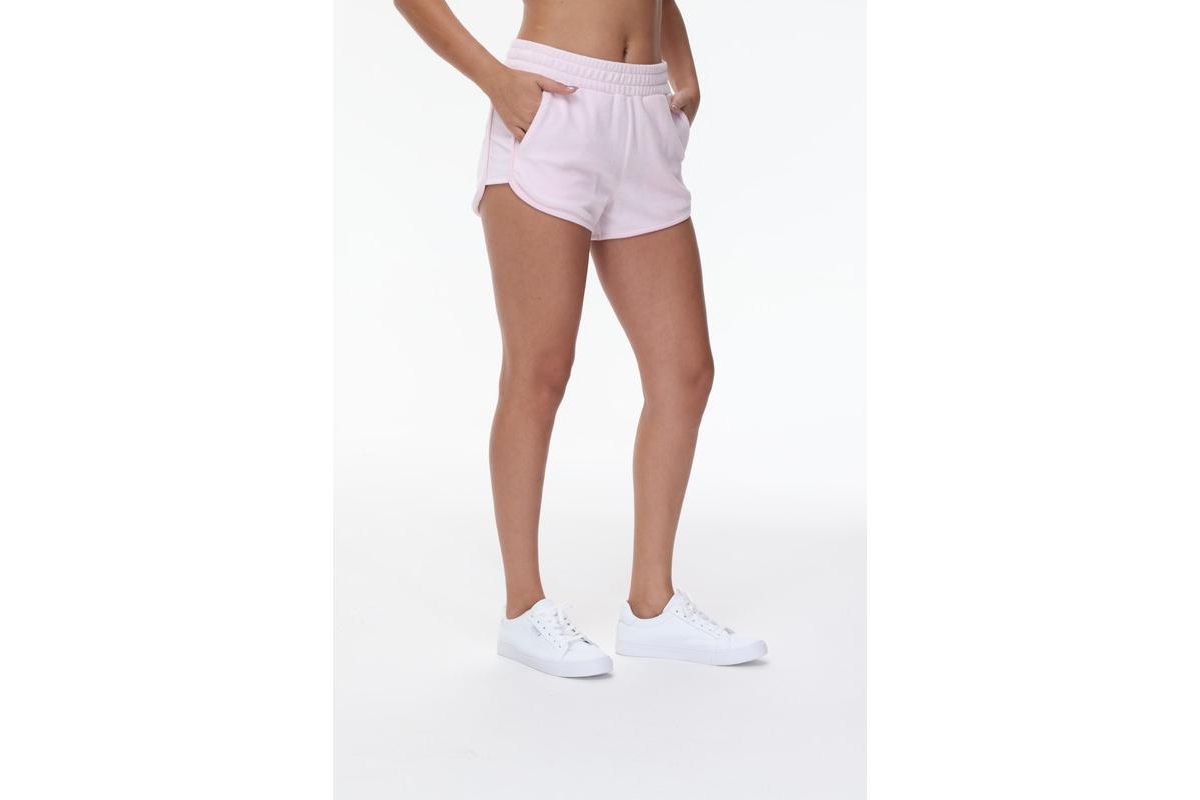 Juicy Couture Women's Scalloped Dump Him Short