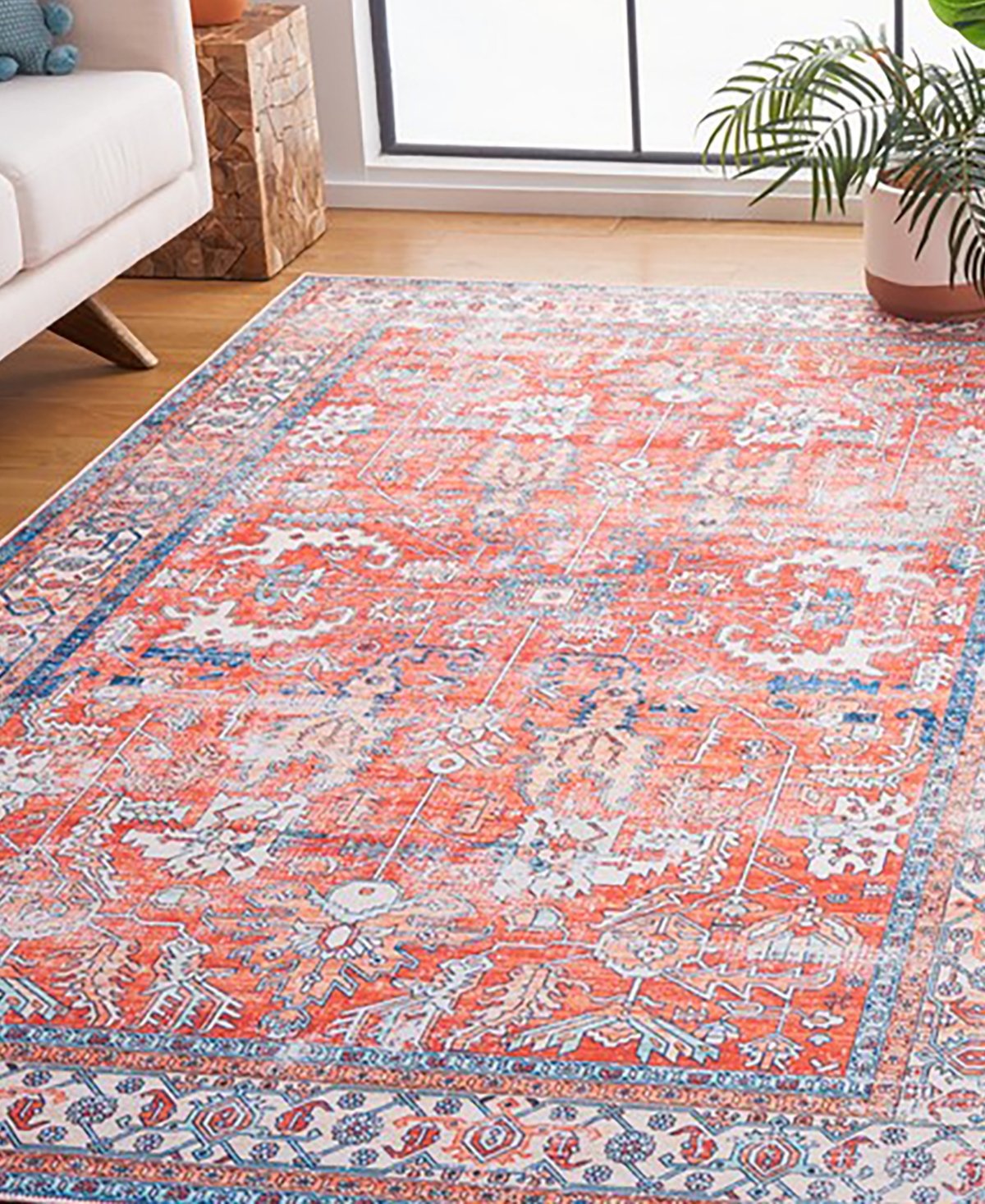 Safavieh Arizona Washable 119 ARZ119 Area Rug