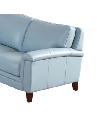 Westcott 38" Top Grain Leather Chair