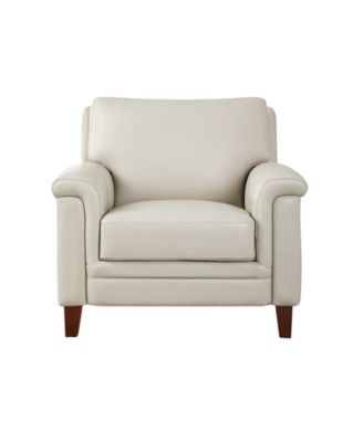 Westcott 38" Top Grain Leather Chair