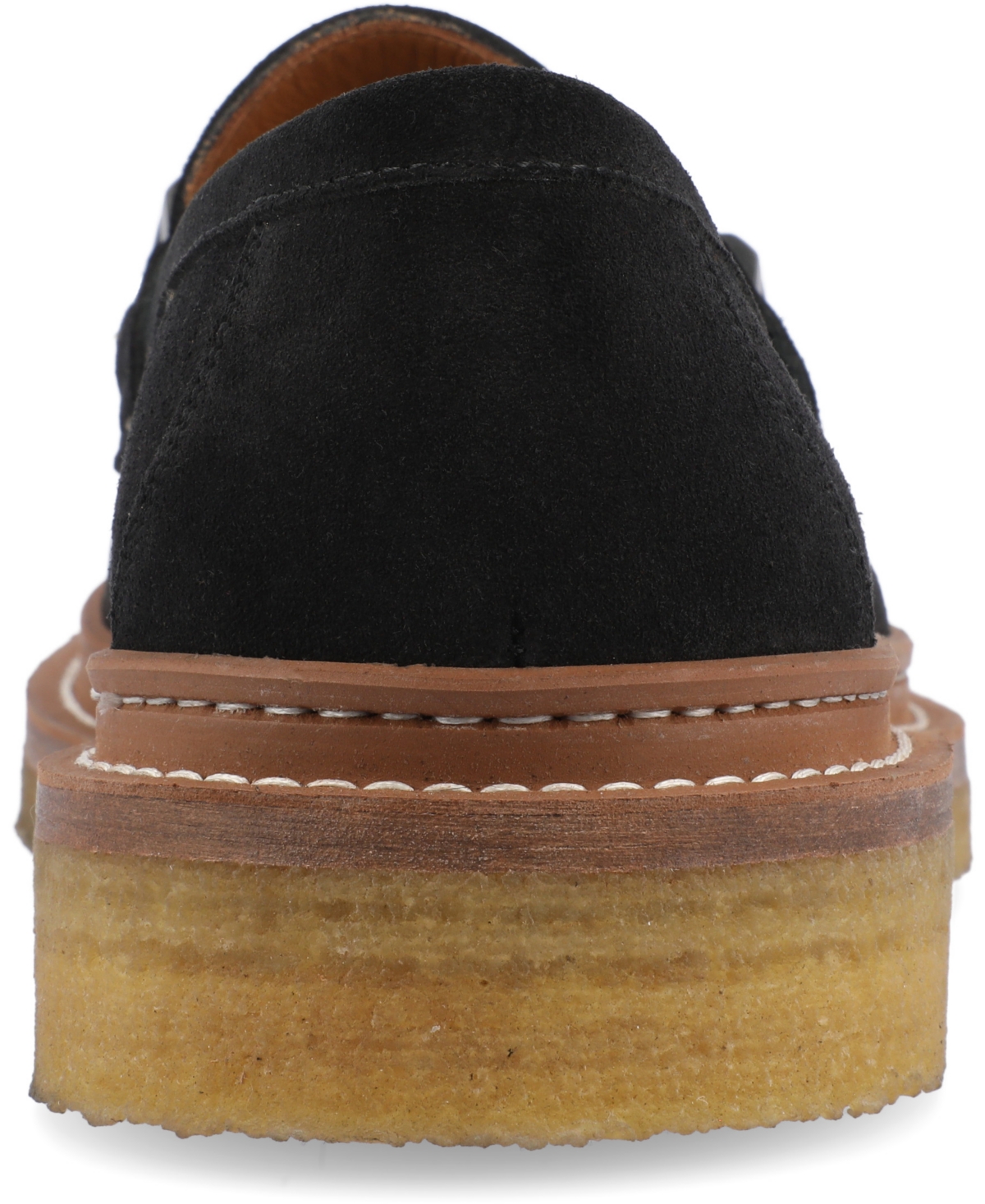Shop Taft Men's The Verona Loafer In Black