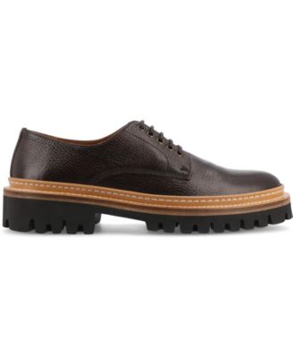 Men's The Country Derby Shoe with Lug Sole