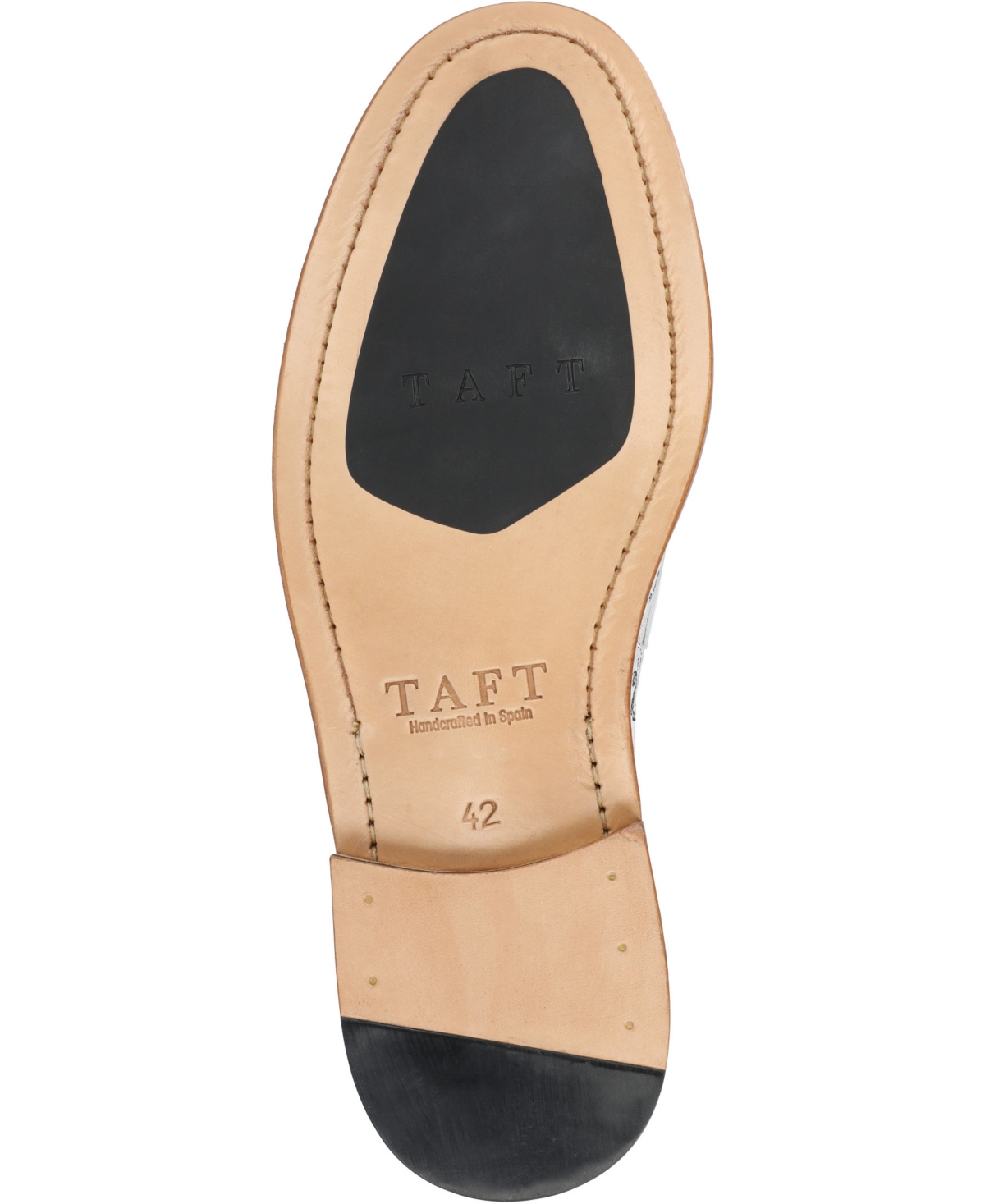 Shop Taft Men's The Fitz Slip-on Loafer In Eden Blanc
