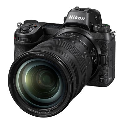 NIKKOR Z 24-70mm f/2.8 S Lens