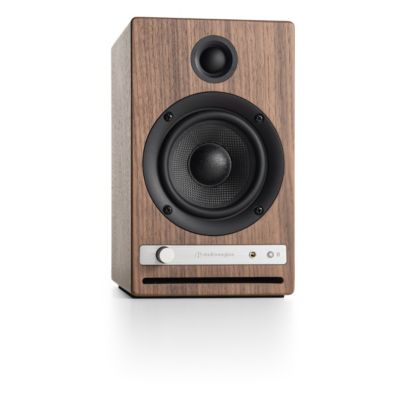 HD4 Powered Bluetooth Bookshelf Speakers - Pair