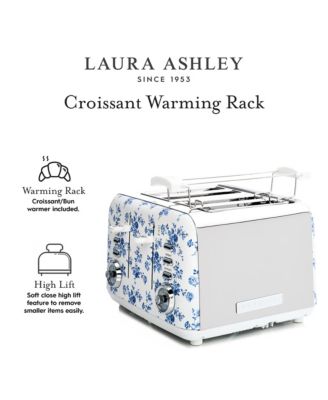 China Rose 4-Slice Toaster