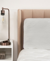 Bedgear Cooling Multi Position Pillow, Standard Queen - White