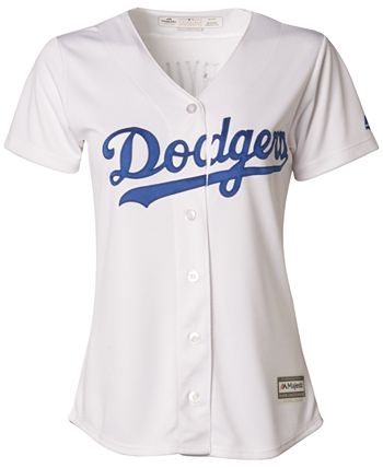 Majestic Men's Hyun-jin Ryu Los Angeles Dodgers Official Player T
