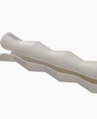 2-Pk. Orderly Clothes Rail Spacers for Shirts, Skirts And Trousers