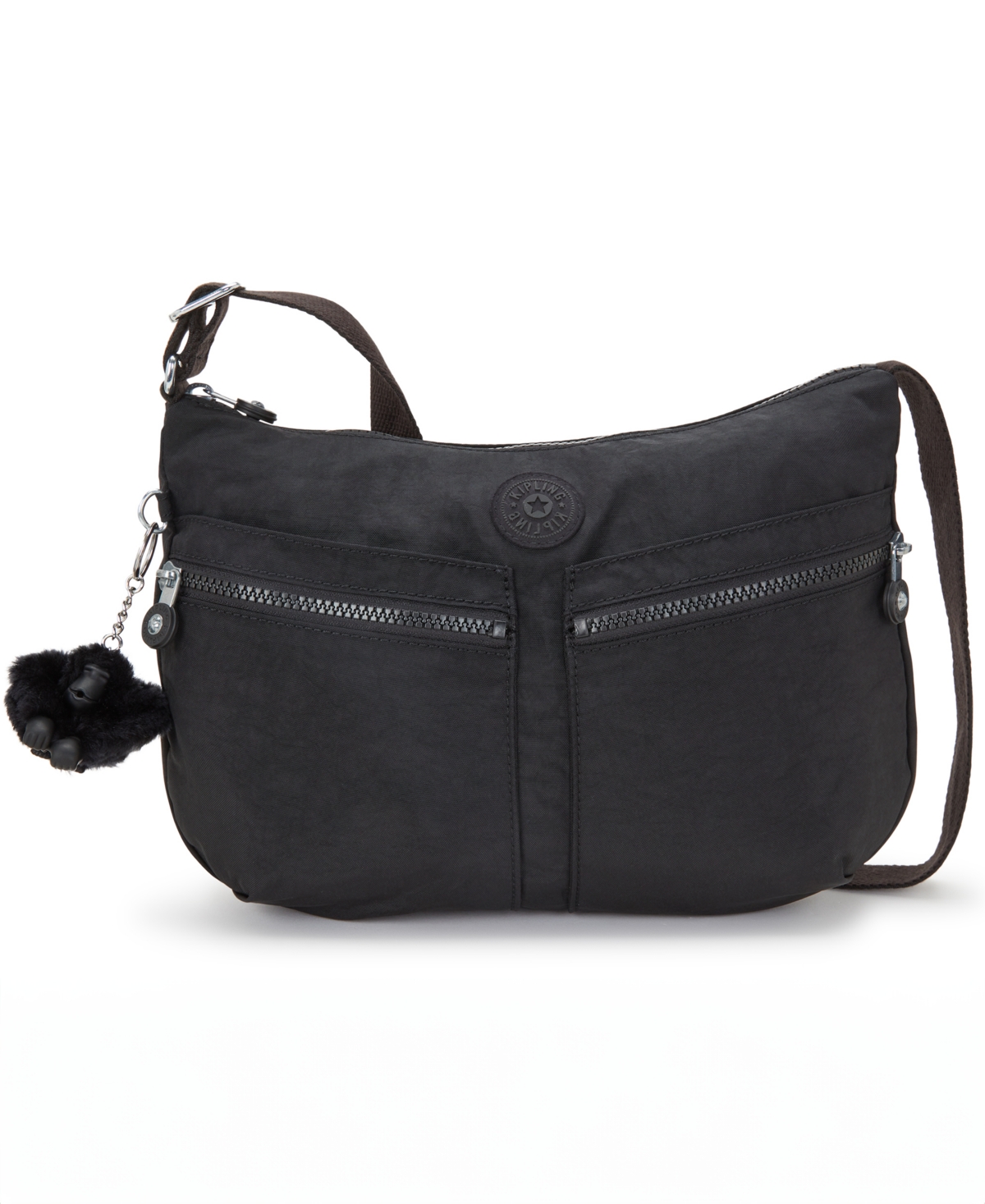 Izellah Crossbody Bag - Blue Bleu 2