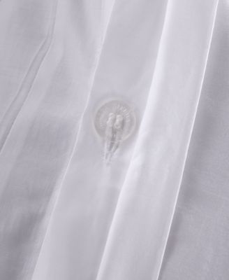 Grande Hotel Cotton Duvet Cover, Full/Queen