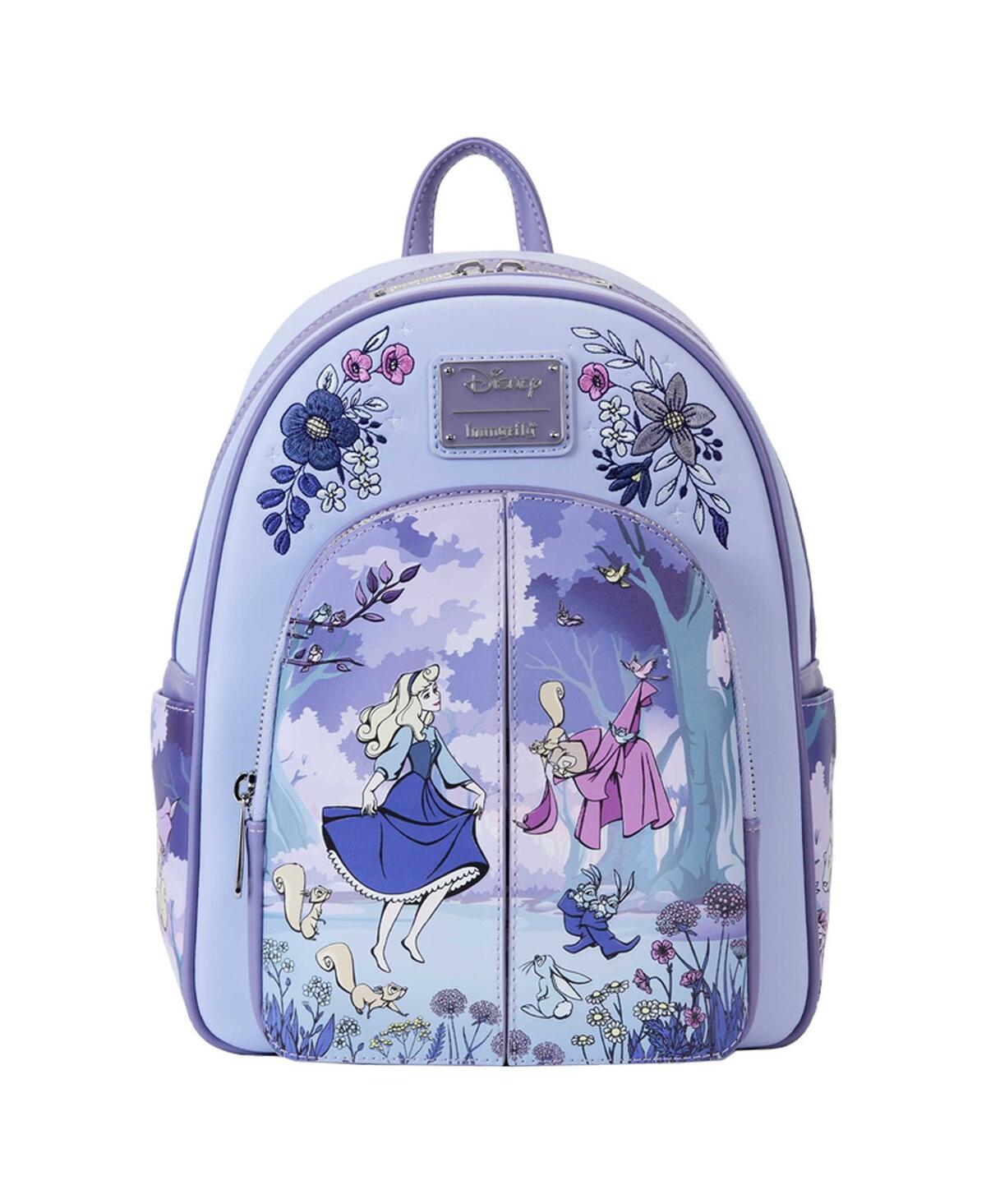 Sleeping Beauty 65th Anniversary Mini Backpack