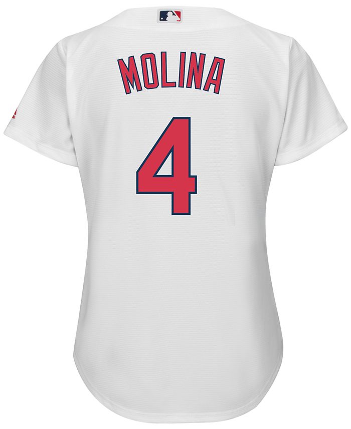 St. Louis Cardinals Ladies Clothing, Cardinals Majestic Women's Apparel and  Gear